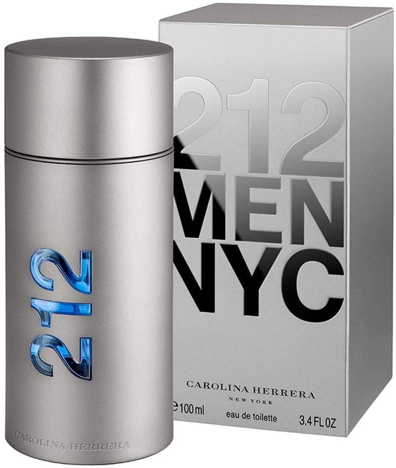 COMBO - 212 Men 100ml + Azzaro Pour Homme 100ml