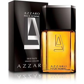 COMBO - 212 Men 100ml + Azzaro Pour Homme 100ml