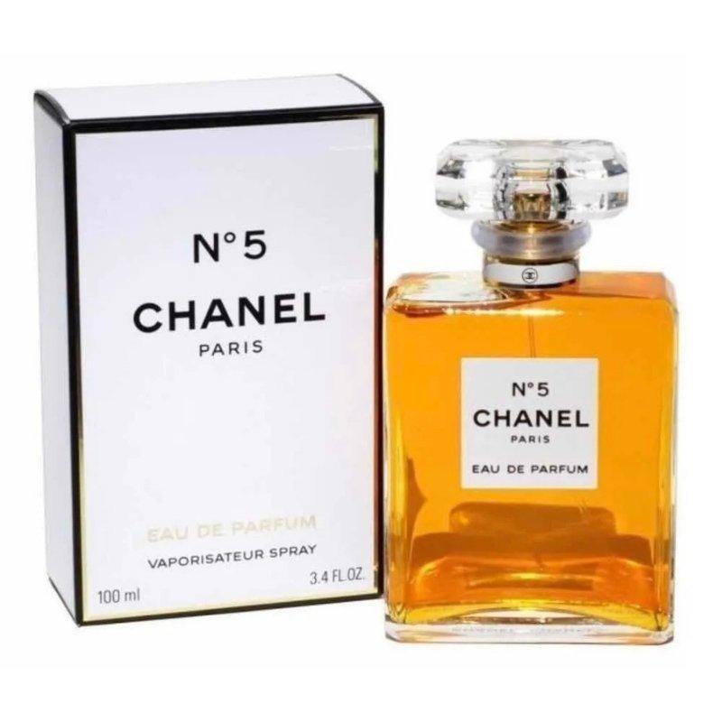 COMBO -Light Blue Dolce & Gabbana 100ml + Chanel Nº 5 100ml