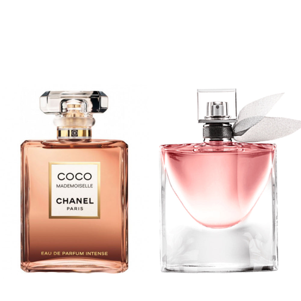 COMBO - Coco Chanel Mademoiselle 100ml + La Vie Est Belle 100ml