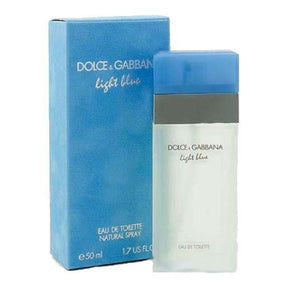 COMBO -Light Blue Dolce & Gabbana 100ml + Chanel Nº 5 100ml