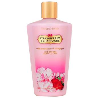 Strawberries & Champagne Creme Hidratante Corporal Victoria's Secrets - 250ml